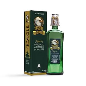 Eagle Schnapps Majesty - 75 cl