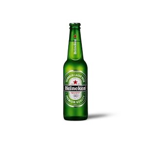 Heineken Lager Beer Bottle - 60 cl