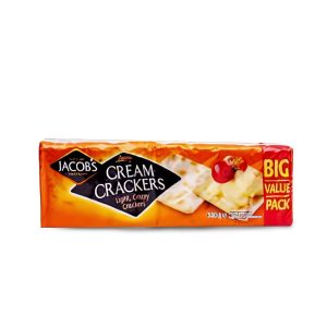 Jacob's Cream Crackers 300 g