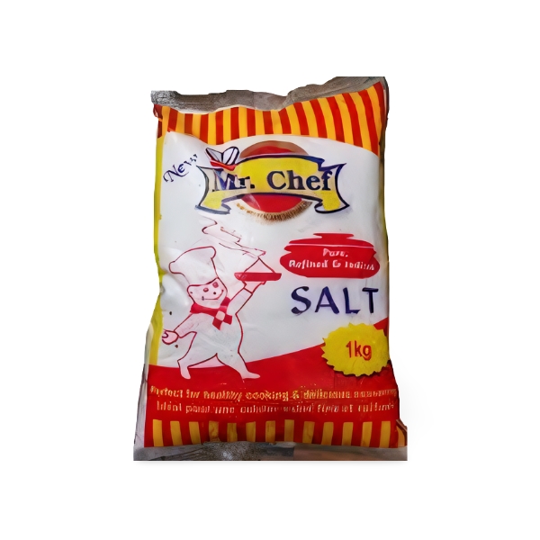 MartKing Mr Chef Salt — Online Grocery Store Lagos | Fresh Foods | Beauty | Home Accessories