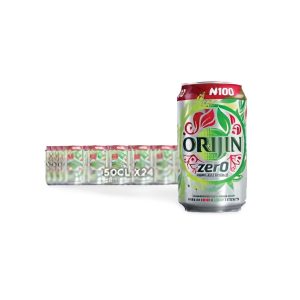 Origin Zero Can - 33cl x24