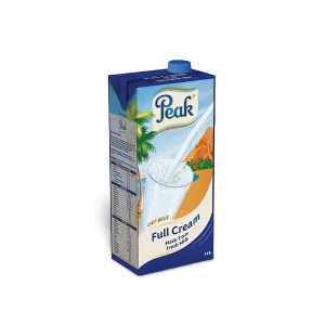 Peak UHT Milk Full Cream - 1L