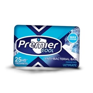 Premier Cool Anti-Bacterial Soap Ultimate - 110 g