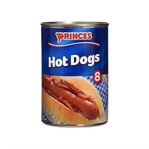 Princes Hot Dog - 400 g