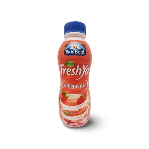 Blue Boat Fresh Yo Yoghurt Strawberry - 40 cl