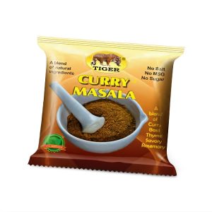 Tiger Curry Masala - 250 g