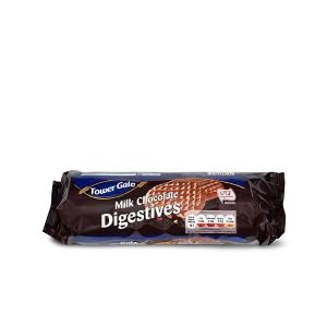 Tower Gate Digestives Milk Chocolate 300 g