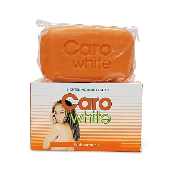 CARO WHITE Lightening Beauty Soap 180g - Royac Shop