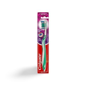 Colgate Zig Zag Plus Medium Toothbrush