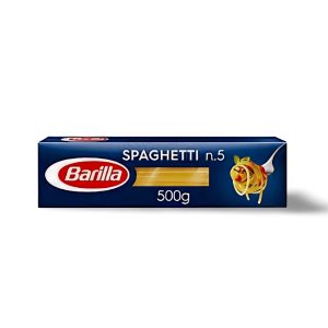Barilla Spaghetti n.5 ~ 500 g