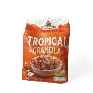 Crownfield Granola Tropical - 1 kg