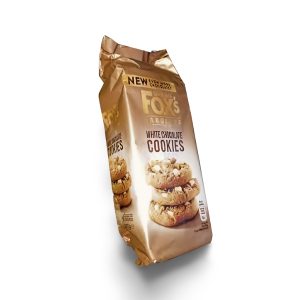 Fox's Fabulous White Chocolate Cookies - 180 g