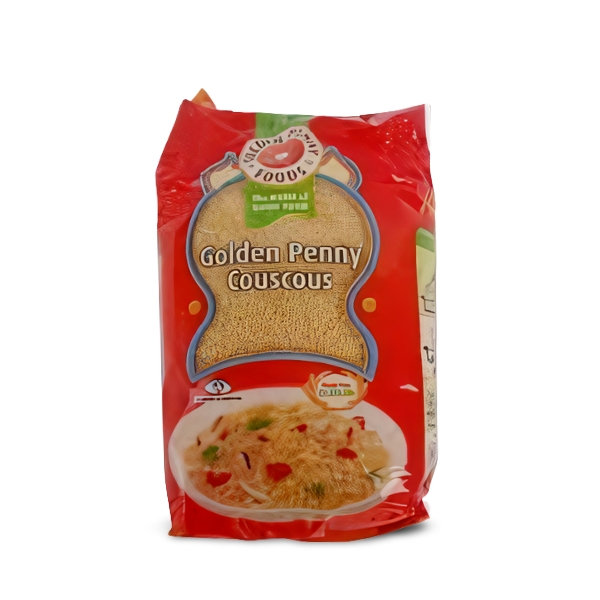 MartKing Golden Penny Couscous — Online Grocery Store Lagos | Fresh Foods | Beauty | Home Accessories