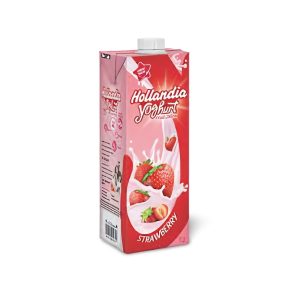 Hollandia Yoghurt Drink Strawberry - 100 cl