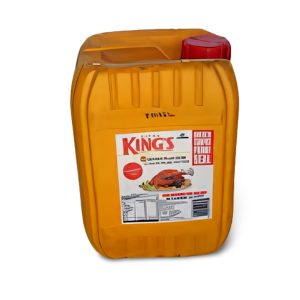 Devon King's Vegetable Cooking Oil 25 L