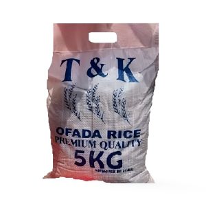 T & K Ofada Rice 5 kg