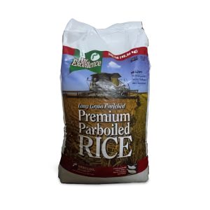 Par Excellence Premium Parboiled Rice 23kg