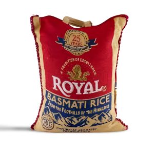 Royal Basmati Rice 9kg