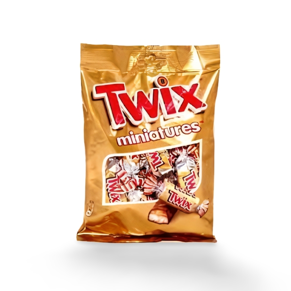 MartKing Twix Miniatures — Online Grocery Store Lagos | Fresh Foods | Beauty | Home Accessories