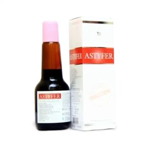 Astyfer Blood Builder Liquid 200 ML