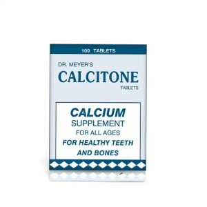Dr Meyer's Calcitone 100 TABLETS
