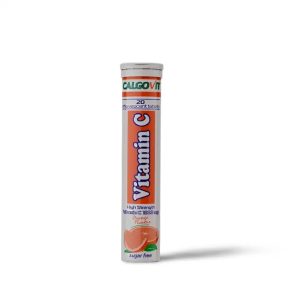 Calgovit Vitamin C 20 TABLETS