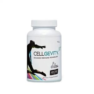 Cellgevity Dietary Supplement 30 CAPSULES