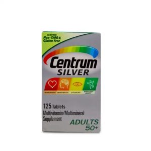 Centrum Silver Adult 125 TABLETS