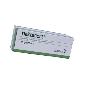 Daktacort Cream 15 g