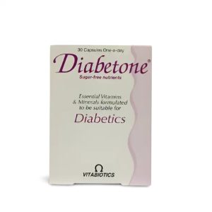 Diabetone 30 CAPSULES