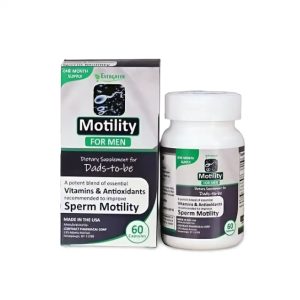 Evergreen Motility For Men 60 CAPSULES