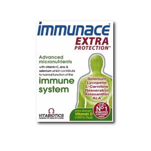 Immunace Extra 30 TABLETS