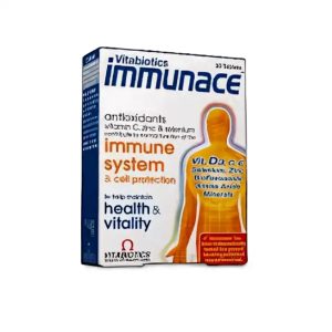 Immunace Original 30 TABLETS