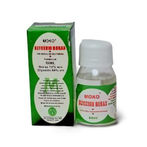 Moko Glycerin Borax 50 ML