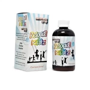 Reload 4 Kids Multivitamin Syrup 237 ML