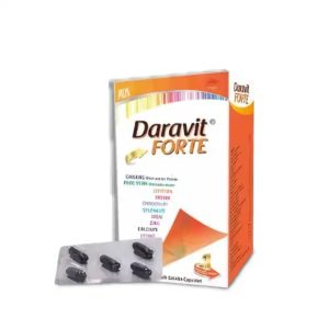 Daravit Forte 30 CAPSULES