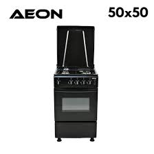 Aeon Gc/50X50/3G+1E/ Agc5031 /Black Hob/Blk