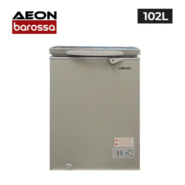 Aeon Chest Fz/Sd/102L/Acf100Gk/R600A/Grey