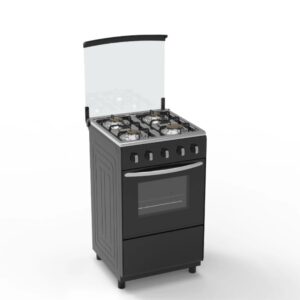 Aeon Gc/50X50/4 Gas/ Agc5040 /Black Hob/Blk