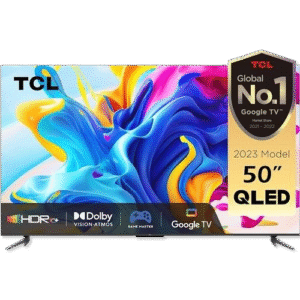Tcl Tv/Qled/50C645/Google