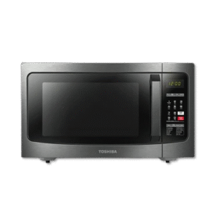 Toshiba Microwave/42L/1000W/Ml-Eg42P(Bs)/Digital/Black