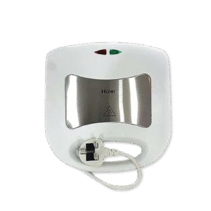 Haier Sandwich Maker/100105458/2 Slice/Black