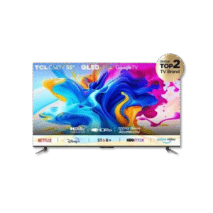 Tcl Tv/Qled/55C645/Google