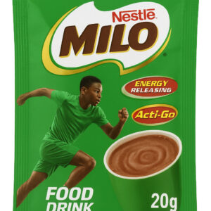 Milo Food Drink Sachet 20g x10