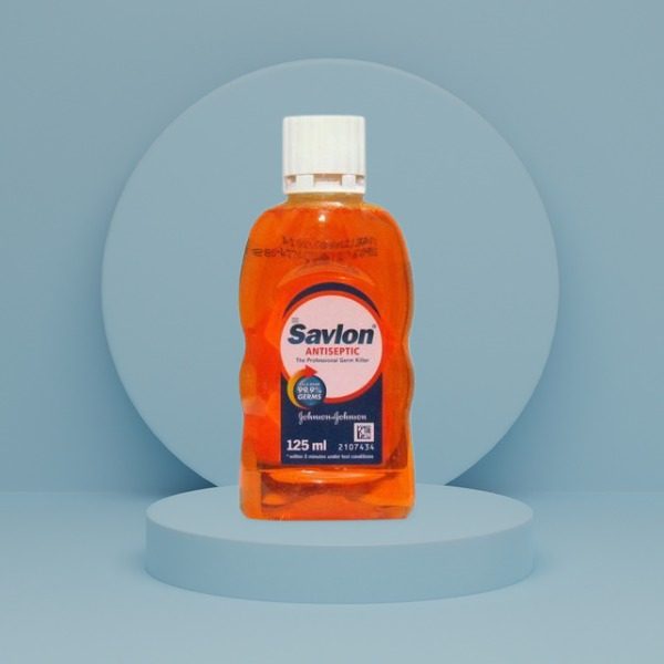 Marking Online Store - Savlon Antiseptic 125 ml