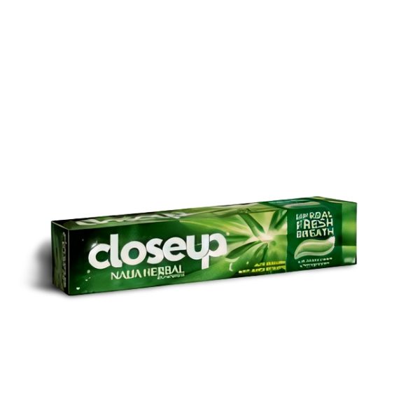 MartKing Close Up Herbal Toothpaste