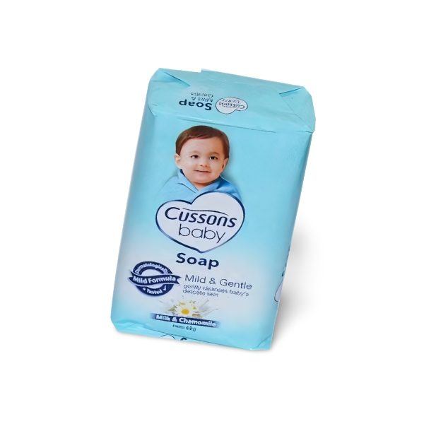 MartKing Cusson soap