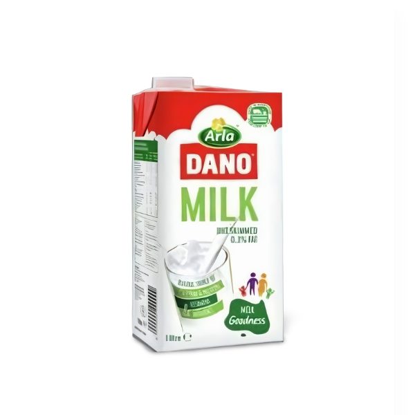 MartKing Dano Skimmed milk