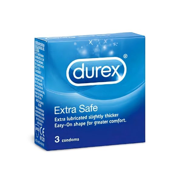 MartKing Durex Extra Safe Condoms