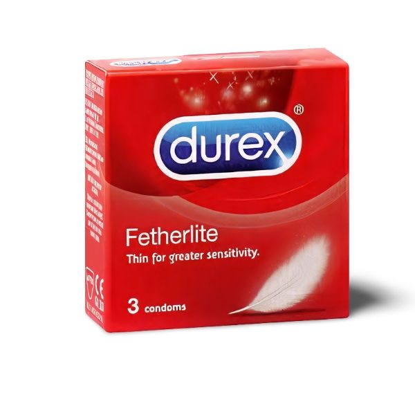 MartKing Durex Fetherlite condoms